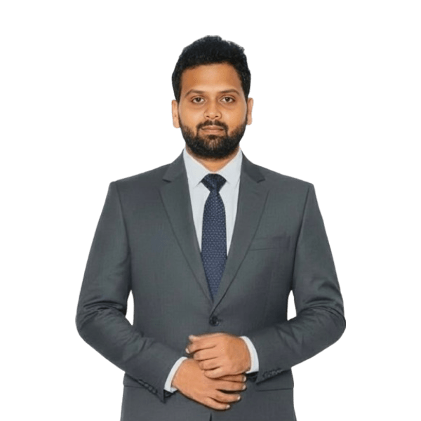 Mohan Babu R. portrait